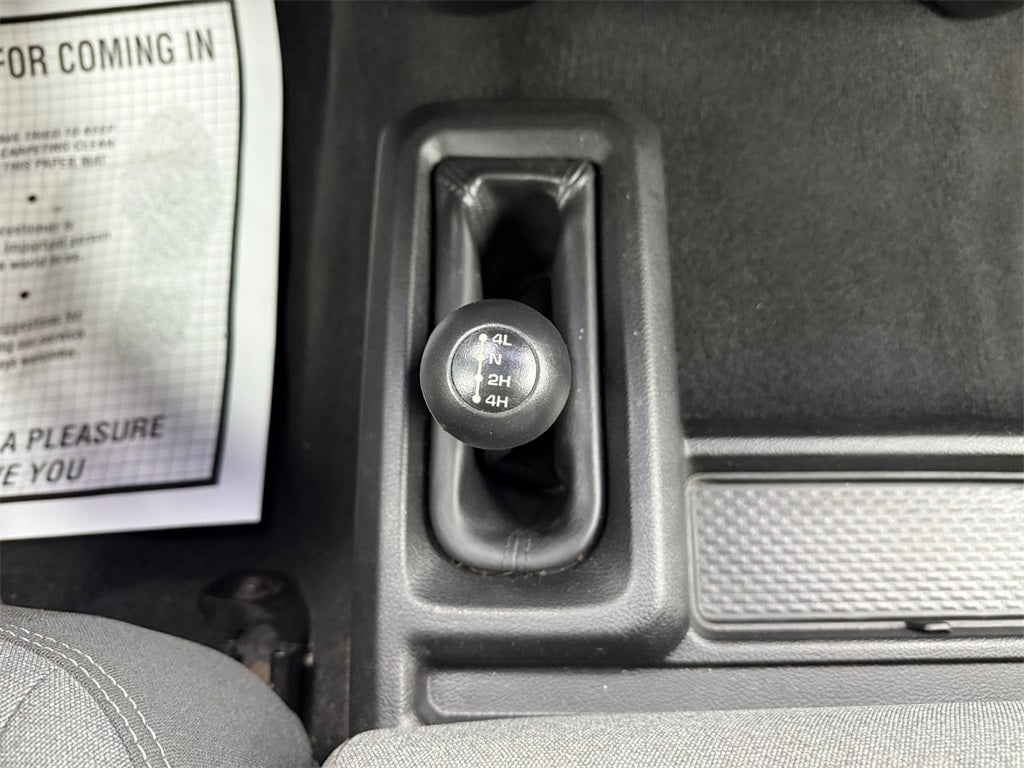 2021 RAM 2500 Tradesman Crew Cab 4x4 6'4' Box