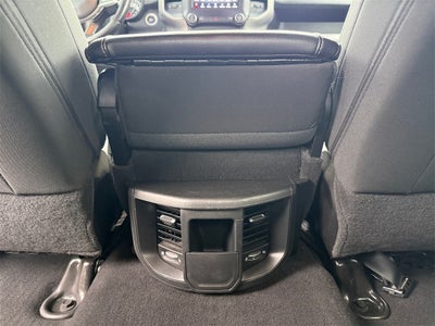 2021 RAM 2500 Tradesman Crew Cab 4x4 6'4' Box