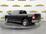 2021 RAM 2500 Tradesman Crew Cab 4x4 6'4' Box