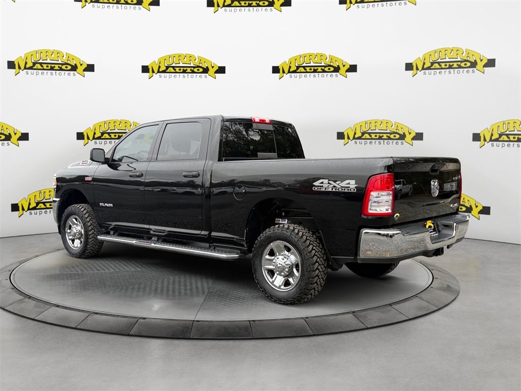 2021 RAM 2500 Tradesman Crew Cab 4x4 6'4' Box