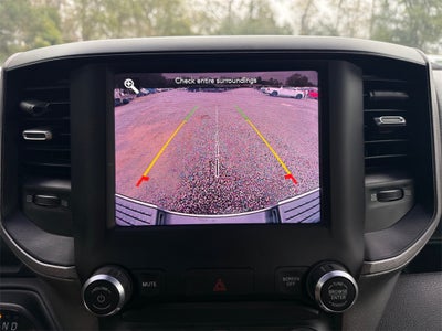 2021 RAM 2500 Tradesman Crew Cab 4x4 6'4' Box