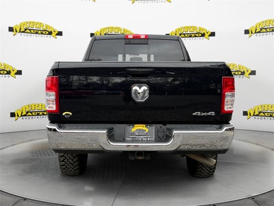 2021 RAM 2500 Tradesman Crew Cab 4x4 6'4' Box