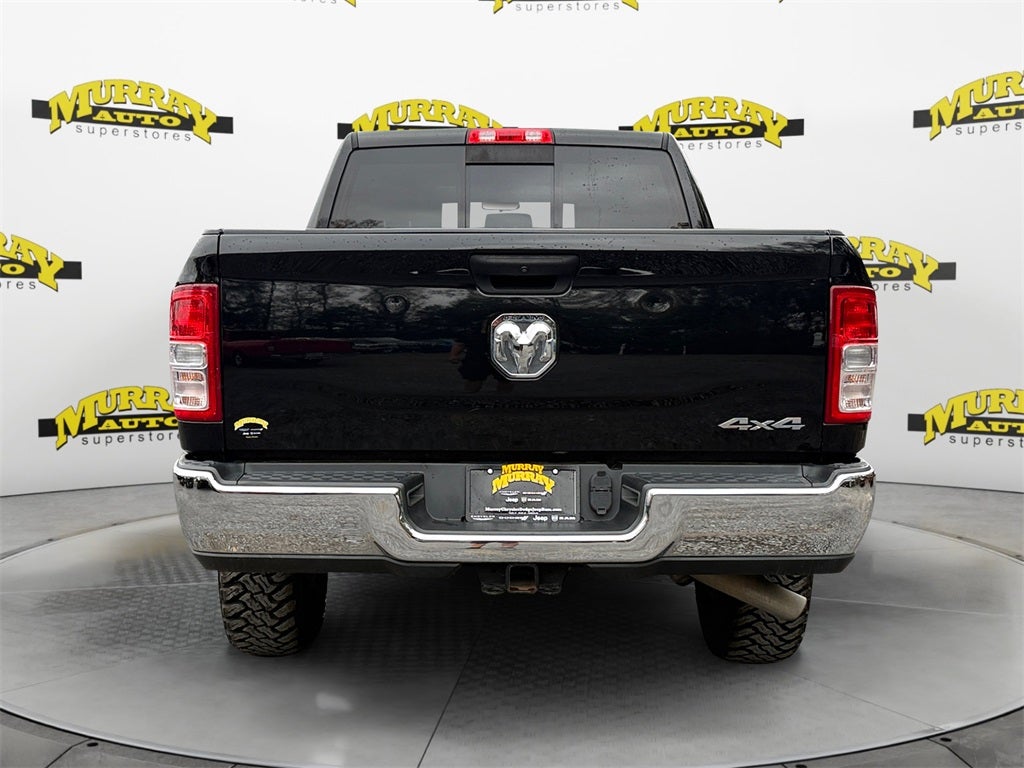 2021 RAM 2500 Tradesman Crew Cab 4x4 6'4' Box