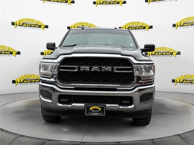 2021 RAM 2500 Tradesman Crew Cab 4x4 6'4' Box
