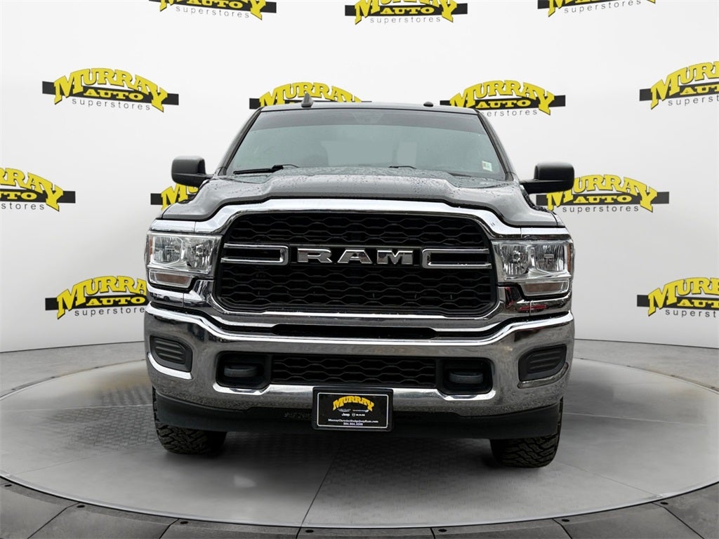 2021 RAM 2500 Tradesman Crew Cab 4x4 6'4' Box