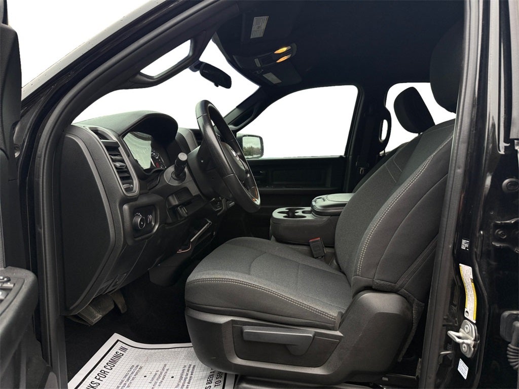 2021 RAM 2500 Tradesman Crew Cab 4x4 6'4' Box