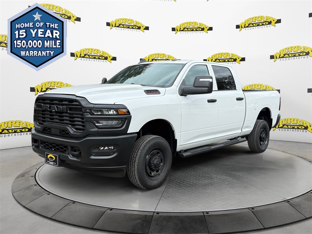 2026 RAM Ram 2500 RAM 2500 TRADESMAN CREW CAB 4X4 6'4' BOX