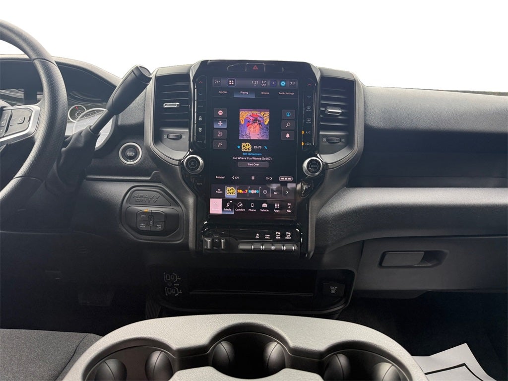 2026 RAM Ram 2500 RAM 2500 TRADESMAN CREW CAB 4X4 6'4' BOX