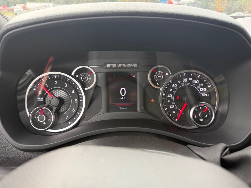 2026 RAM Ram 2500 RAM 2500 TRADESMAN CREW CAB 4X4 6'4' BOX