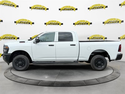 2026 RAM Ram 2500 RAM 2500 TRADESMAN CREW CAB 4X4 6'4' BOX