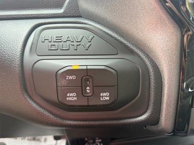 2026 RAM Ram 2500 RAM 2500 TRADESMAN CREW CAB 4X4 6'4' BOX