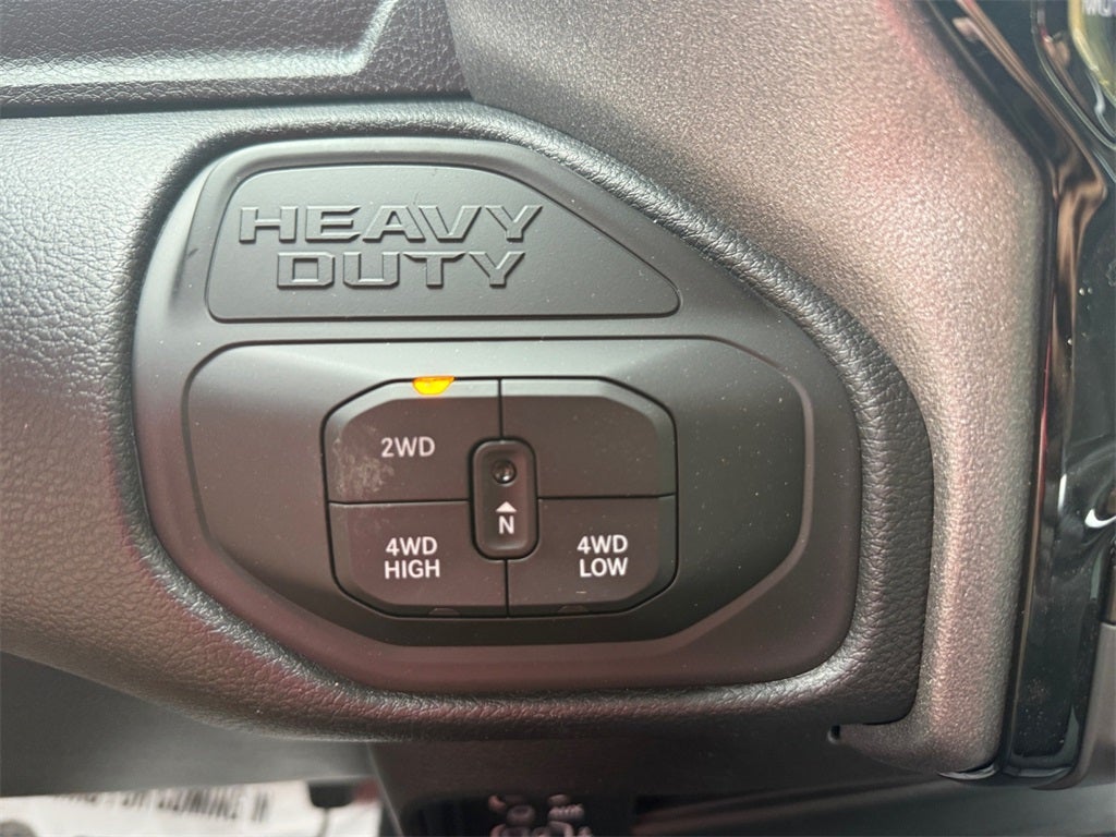 2026 RAM Ram 2500 RAM 2500 TRADESMAN CREW CAB 4X4 6'4' BOX