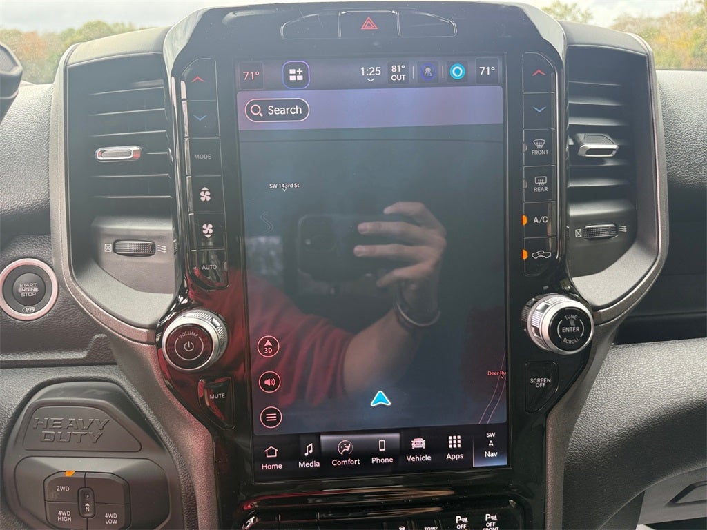 2026 RAM Ram 2500 RAM 2500 TRADESMAN CREW CAB 4X4 6'4' BOX