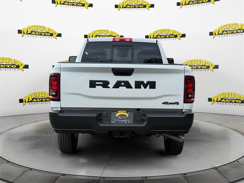 2026 RAM Ram 2500 RAM 2500 TRADESMAN CREW CAB 4X4 6'4' BOX
