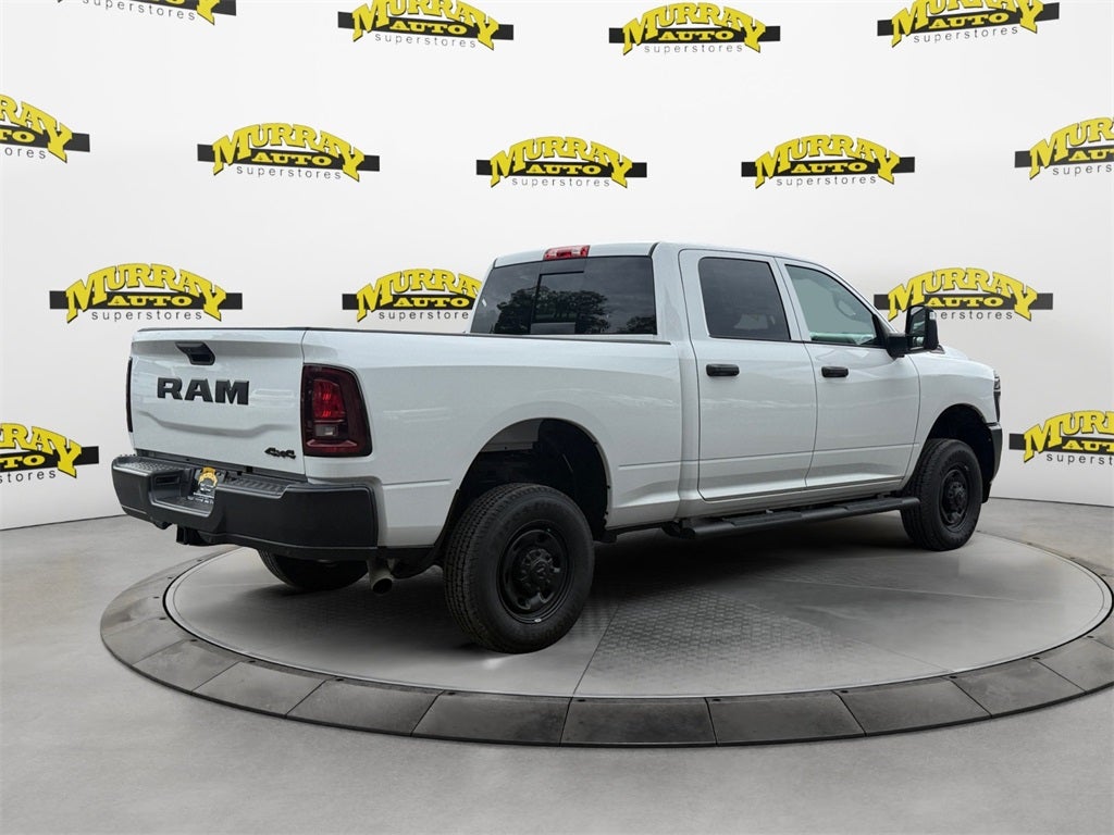 2026 RAM Ram 2500 RAM 2500 TRADESMAN CREW CAB 4X4 6'4' BOX