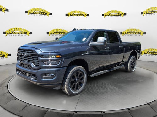 2027 RAM Ram 2500 RAM 2500 BLACK EXPRESS CREW CAB 4X4 6'4' BOX