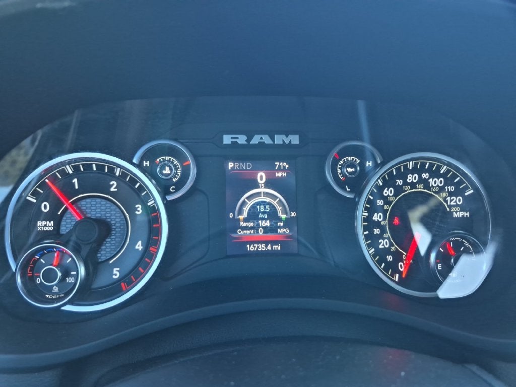 2024 RAM 2500 Tradesman