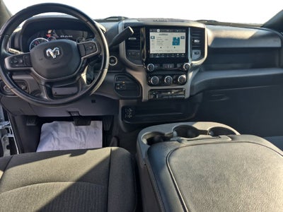 2024 RAM 2500 Tradesman Crew Cab 4x4 6'4' Box