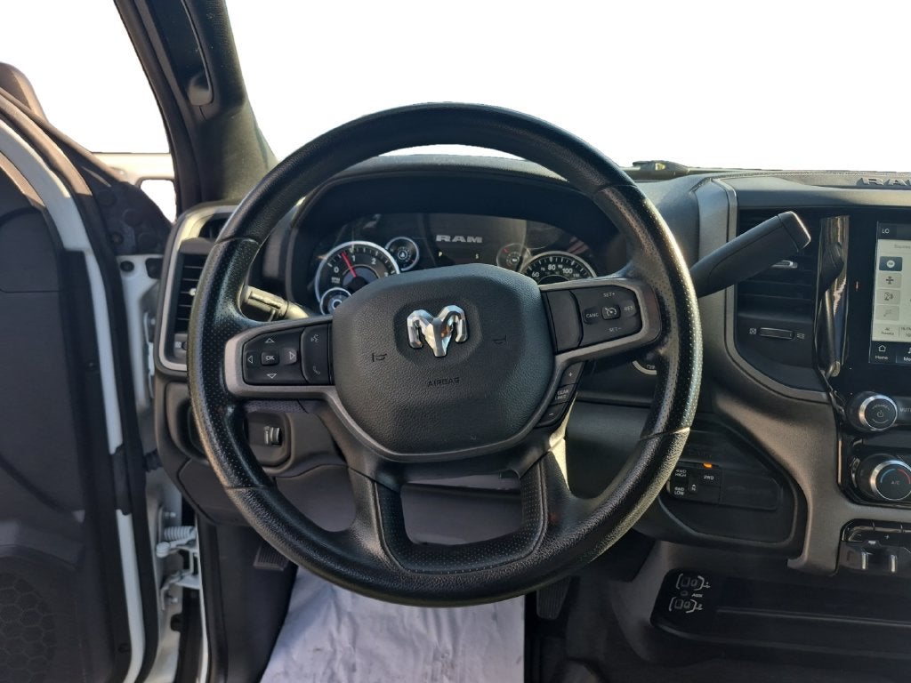 2024 RAM 2500 Tradesman Crew Cab 4x4 6'4' Box