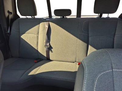 2024 RAM 2500 Tradesman Crew Cab 4x4 6'4' Box