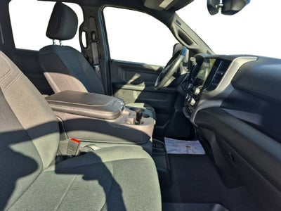 2024 RAM 2500 Tradesman Crew Cab 4x4 6'4' Box