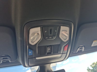 2024 RAM 2500 Tradesman Crew Cab 4x4 6'4' Box