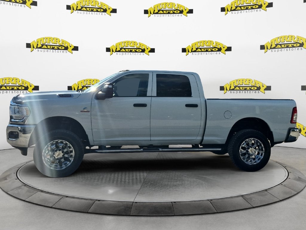 2024 RAM 2500 Tradesman Crew Cab 4x4 6'4' Box