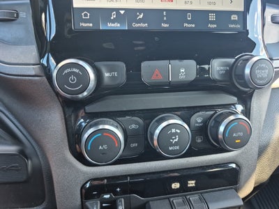 2024 RAM 2500 Tradesman Crew Cab 4x4 6'4' Box