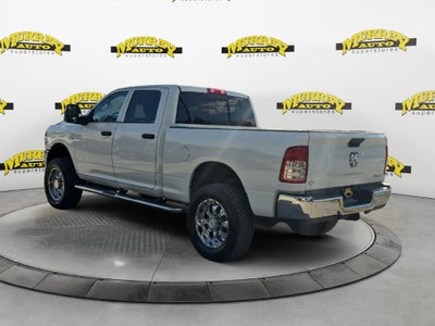 2024 RAM 2500 Tradesman Crew Cab 4x4 6'4' Box