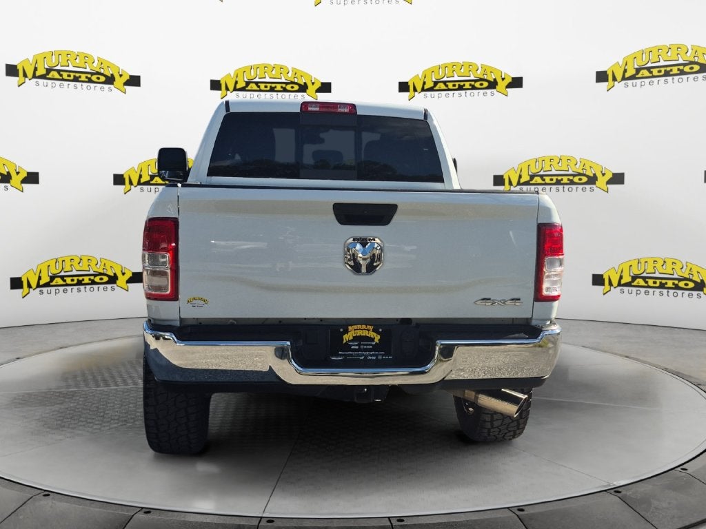 2024 RAM 2500 Tradesman Crew Cab 4x4 6'4' Box