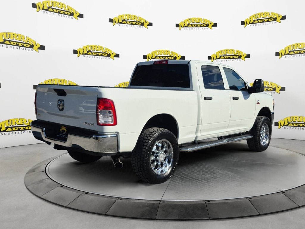 2024 RAM 2500 Tradesman Crew Cab 4x4 6'4' Box