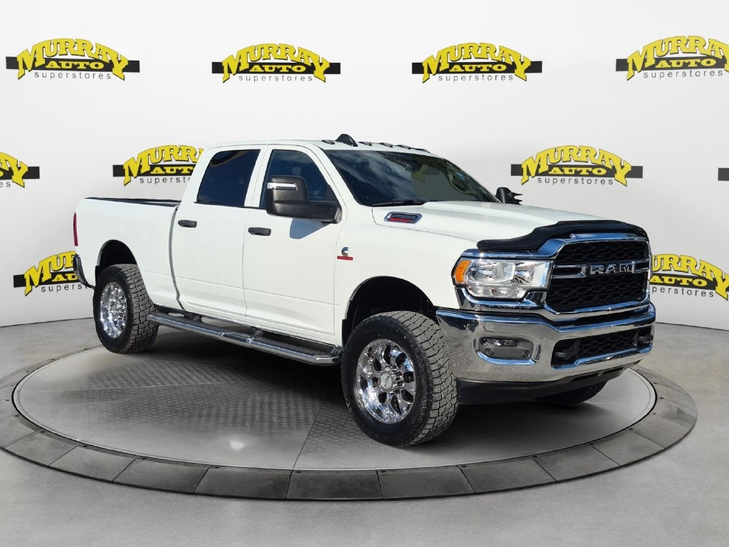 2024 RAM 2500 Tradesman Crew Cab 4x4 6'4' Box