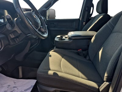2024 RAM 2500 Tradesman Crew Cab 4x4 6'4' Box