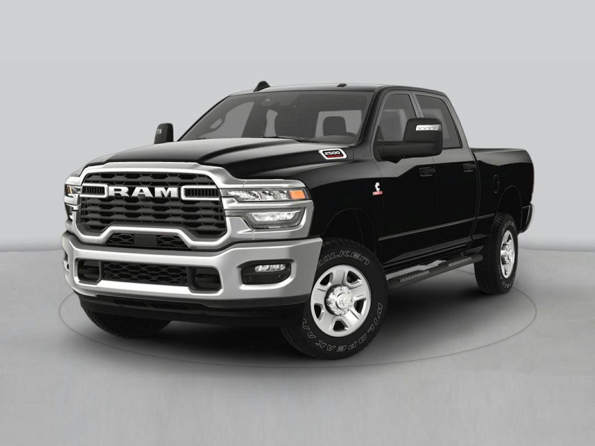 2026 RAM Ram 2500 RAM 2500 BIG HORN CREW CAB 4X4 6'4' BOX