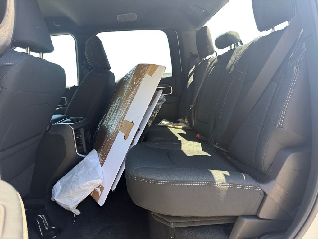 2026 RAM Ram 2500 RAM 2500 BIG HORN CREW CAB 4X4 6'4' BOX