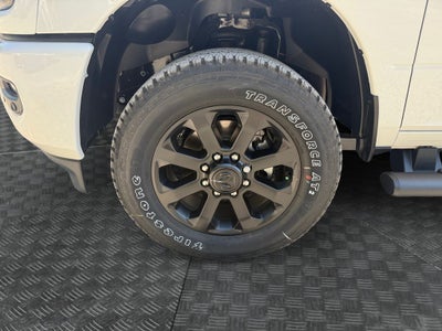 2026 RAM Ram 2500 RAM 2500 BIG HORN CREW CAB 4X4 6'4' BOX