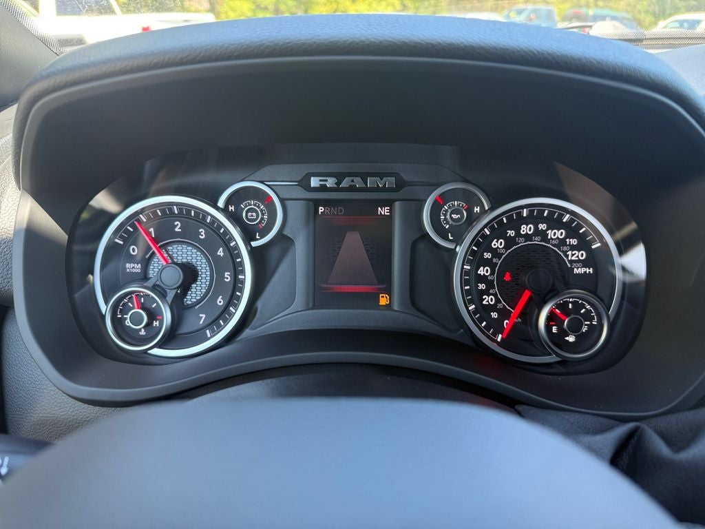 2026 RAM Ram 2500 RAM 2500 BIG HORN CREW CAB 4X4 6'4' BOX