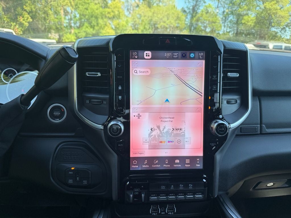 2026 RAM Ram 2500 RAM 2500 BIG HORN CREW CAB 4X4 6'4' BOX