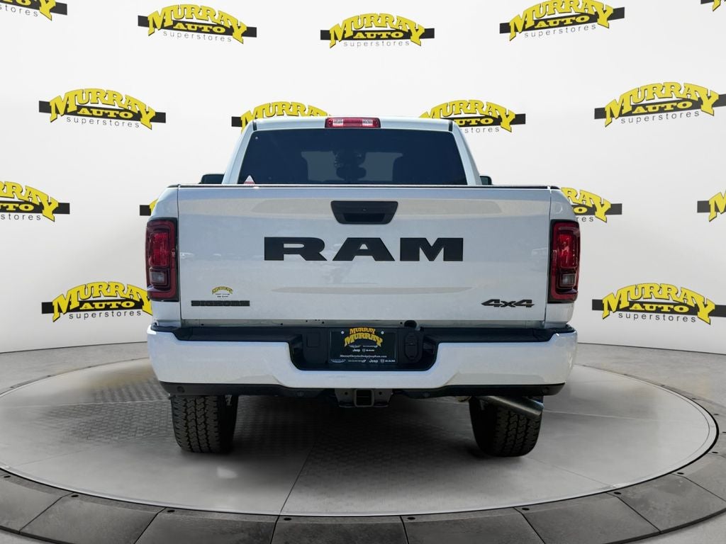 2026 RAM Ram 2500 RAM 2500 BIG HORN CREW CAB 4X4 6'4' BOX