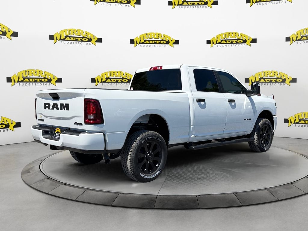 2026 RAM Ram 2500 RAM 2500 BIG HORN CREW CAB 4X4 6'4' BOX