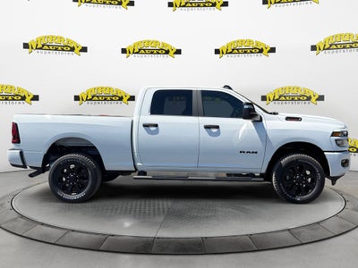 2026 RAM Ram 2500 RAM 2500 BIG HORN CREW CAB 4X4 6'4' BOX