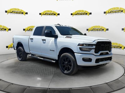 2026 RAM Ram 2500 RAM 2500 BIG HORN CREW CAB 4X4 6'4' BOX