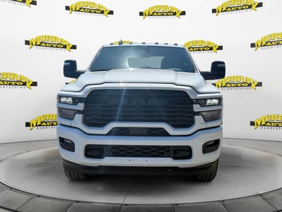 2026 RAM Ram 2500 RAM 2500 BIG HORN CREW CAB 4X4 6'4' BOX