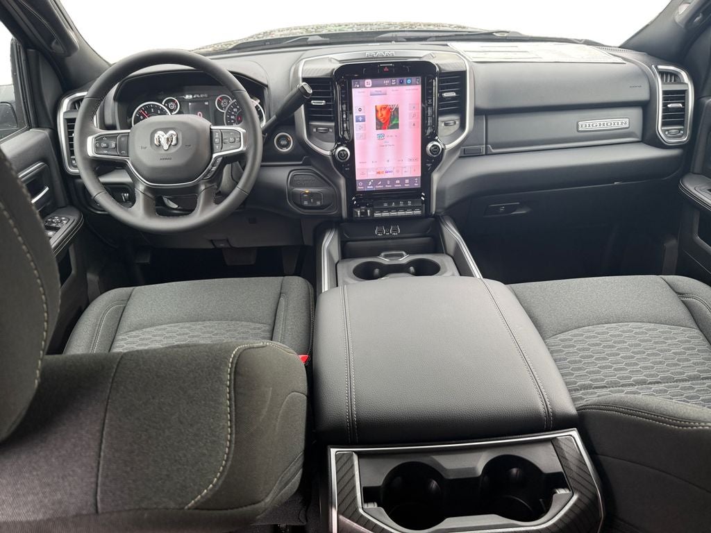 2026 RAM Ram 2500 RAM 2500 BIG HORN CREW CAB 4X4 6'4' BOX