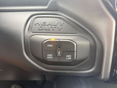 2026 RAM Ram 2500 RAM 2500 BIG HORN CREW CAB 4X4 6'4' BOX