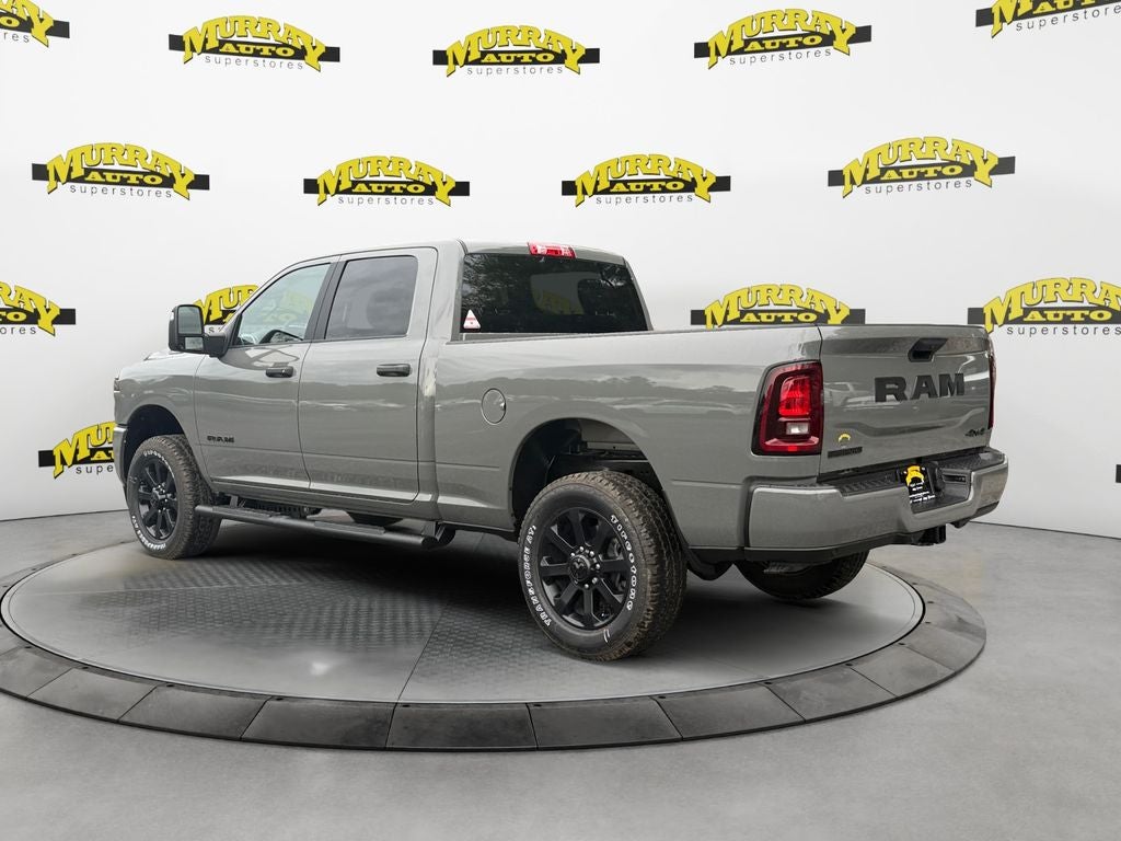 2026 RAM Ram 2500 RAM 2500 BIG HORN CREW CAB 4X4 6'4' BOX