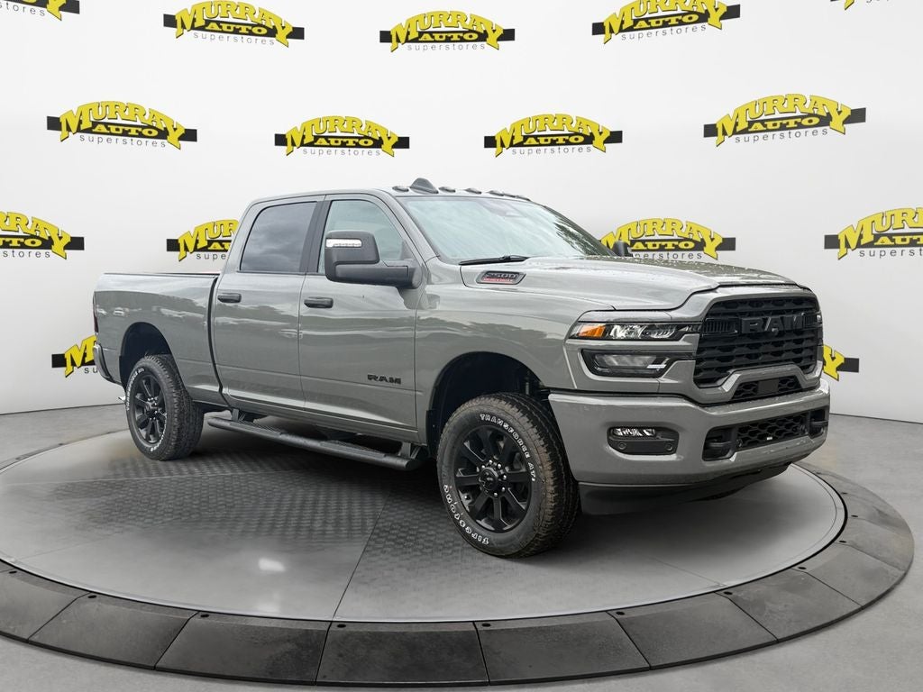 2026 RAM Ram 2500 RAM 2500 BIG HORN CREW CAB 4X4 6'4' BOX