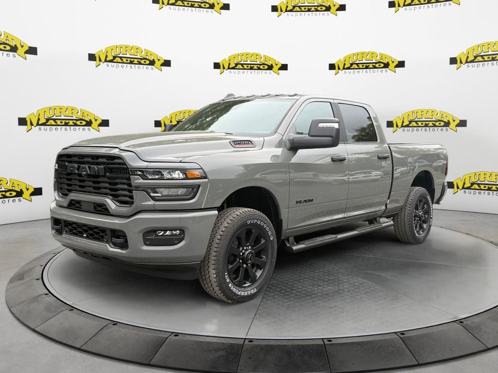 2026 RAM Ram 2500 RAM 2500 BIG HORN CREW CAB 4X4 6'4' BOX