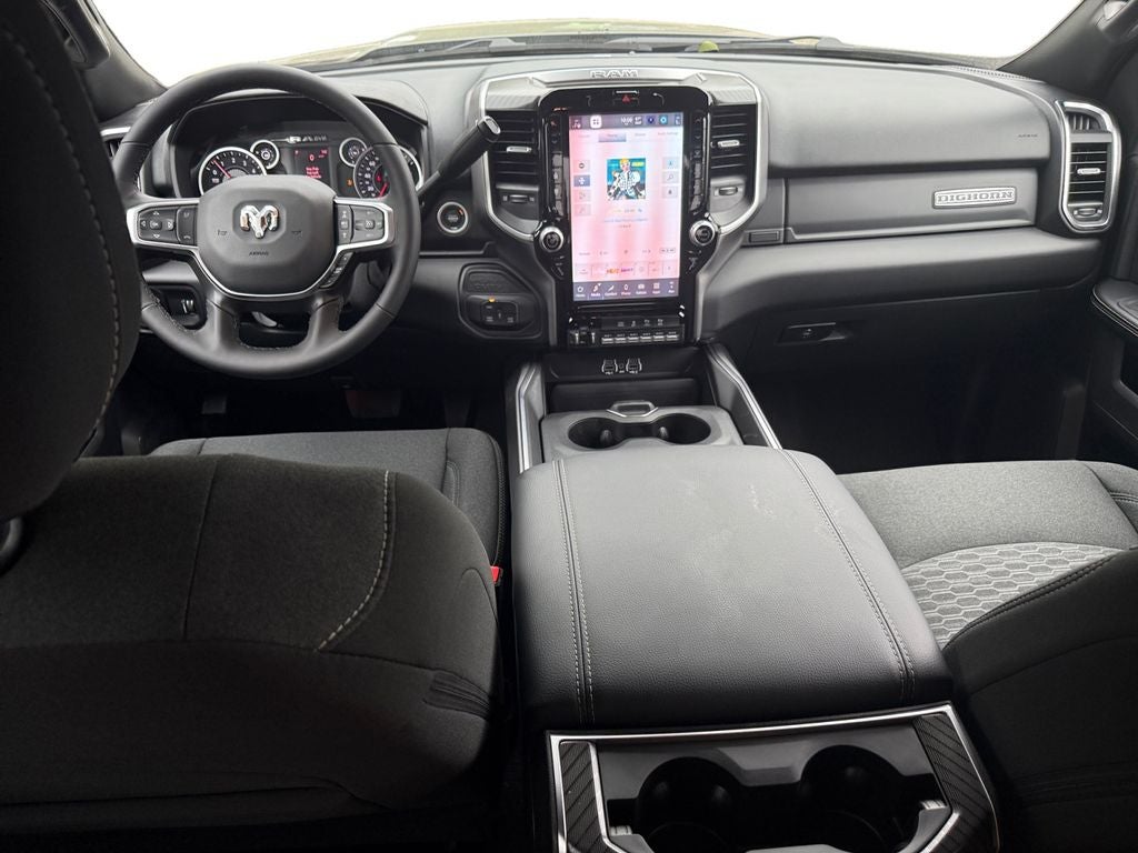 2026 RAM Ram 2500 RAM 2500 BIG HORN CREW CAB 4X4 6'4' BOX