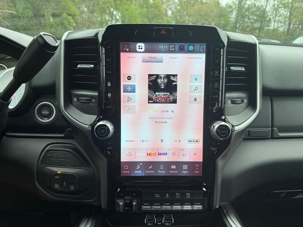 2026 RAM Ram 2500 RAM 2500 BIG HORN CREW CAB 4X4 6'4' BOX